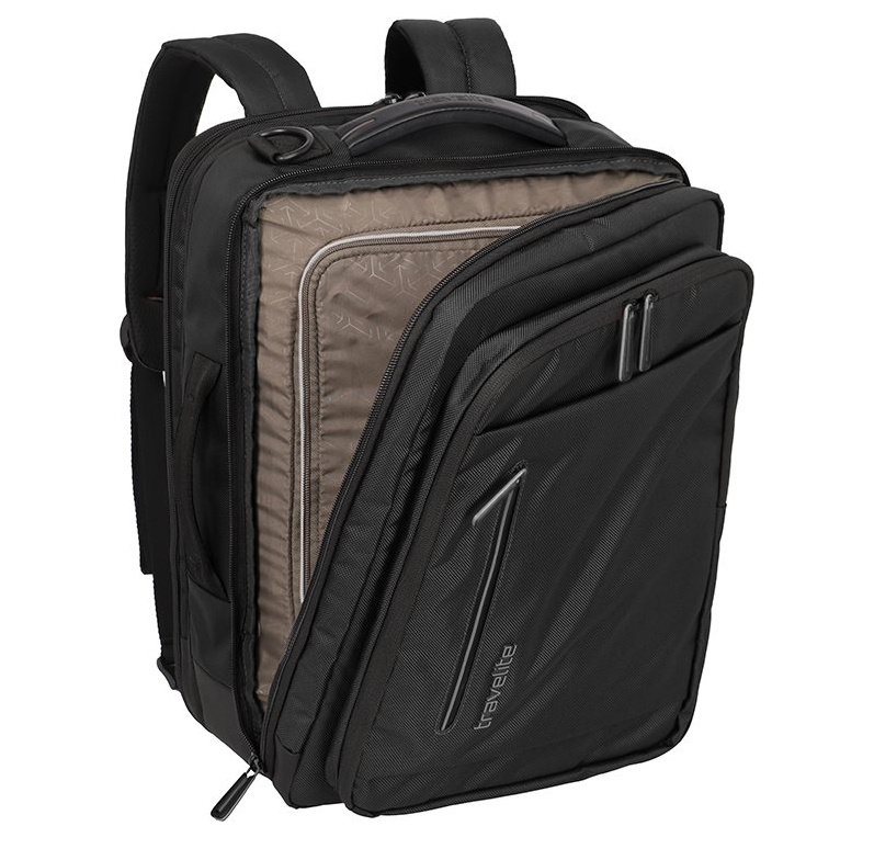 Travelite Crosslite 5.0 Boardbag black