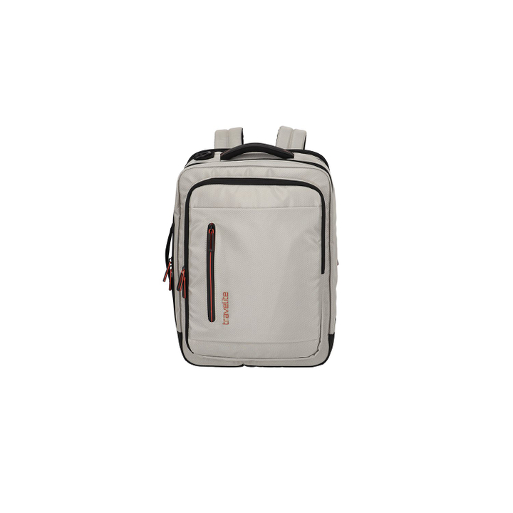 Travelite Crosslite 5.0 Boardbag white sand