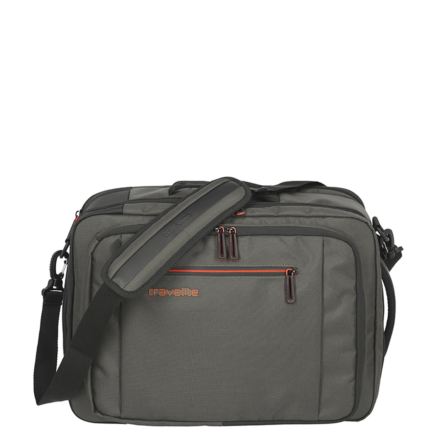 Travelite Crosslite 5.0 Boardbag dark olive