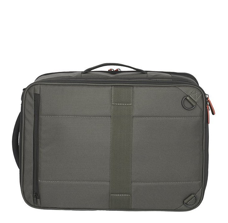 Travelite Crosslite 5.0 Boardbag dark olive