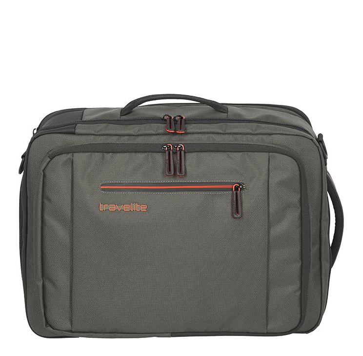 Travelite Crosslite 5.0 Boardbag dark olive