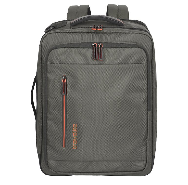 Travelite Crosslite 5.0 Boardbag dark olive