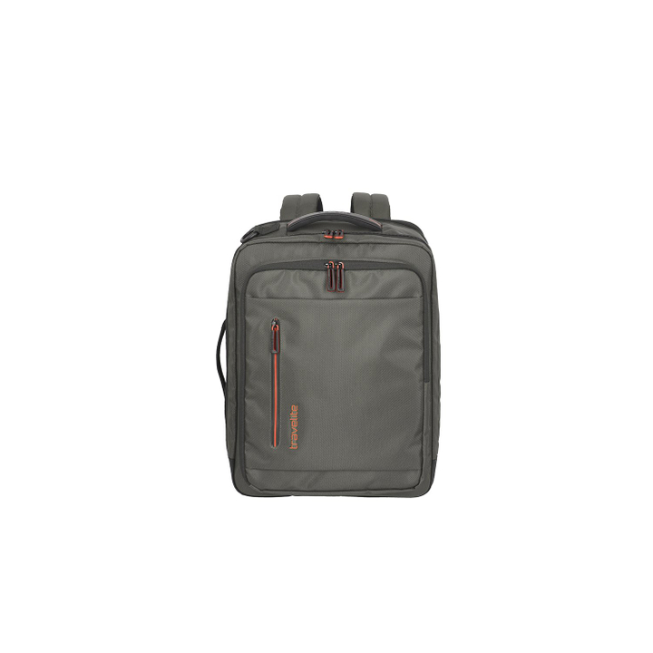 Travelite Crosslite 5.0 Boardbag dark olive