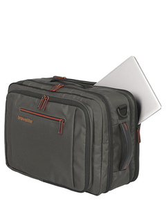 Travelite Crosslite 5.0 Boardbag dark olive
