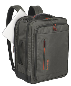 Travelite Crosslite 5.0 Boardbag dark olive
