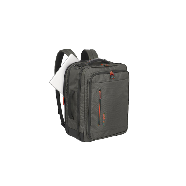 Travelite Crosslite 5.0 Boardbag dark olive