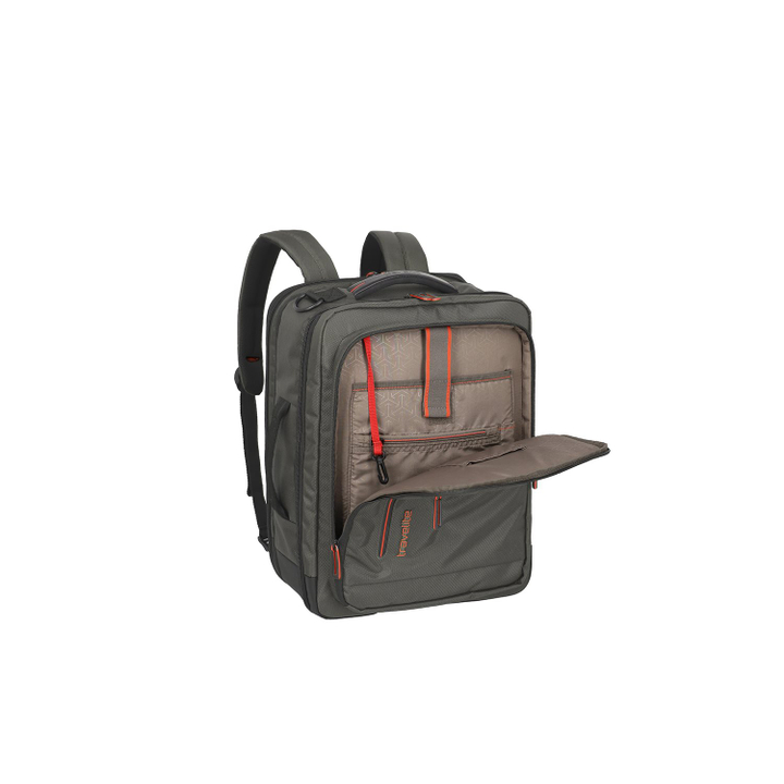 Travelite Crosslite 5.0 Boardbag dark olive