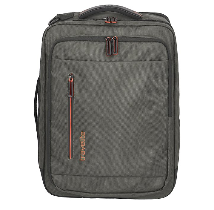 Travelite Crosslite 5.0 Boardbag dark olive