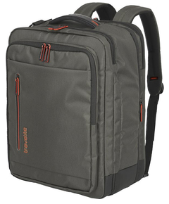 Travelite Crosslite 5.0 Boardbag dark olive