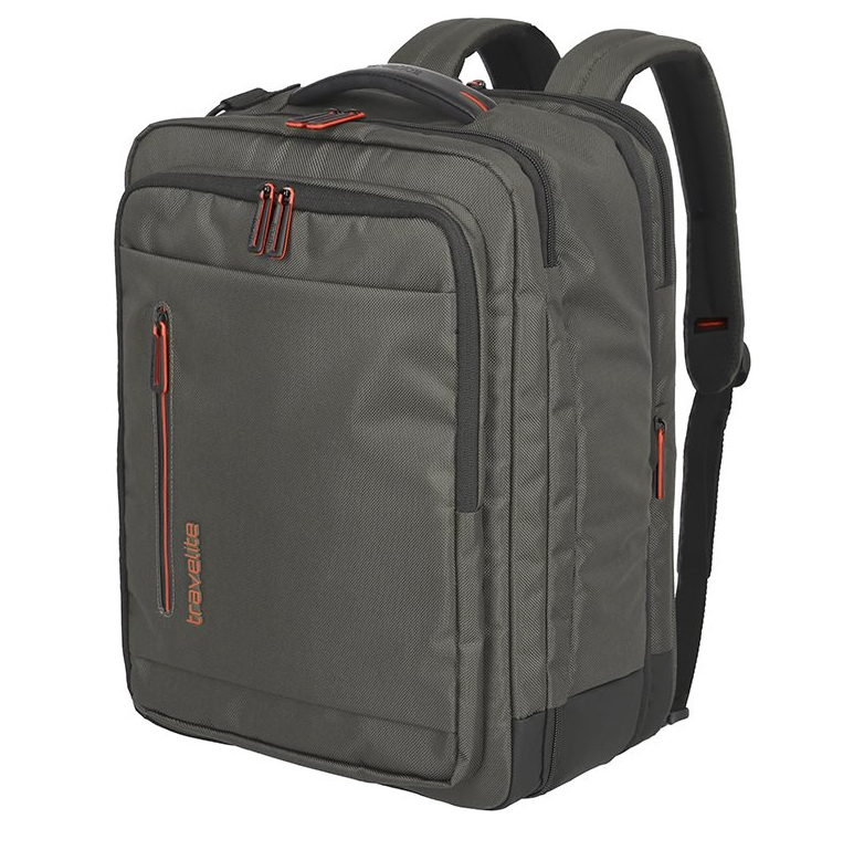 Travelite Crosslite 5.0 Boardbag dark olive