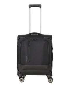 Travelite Crosslite 5.0 4w Trolley S black