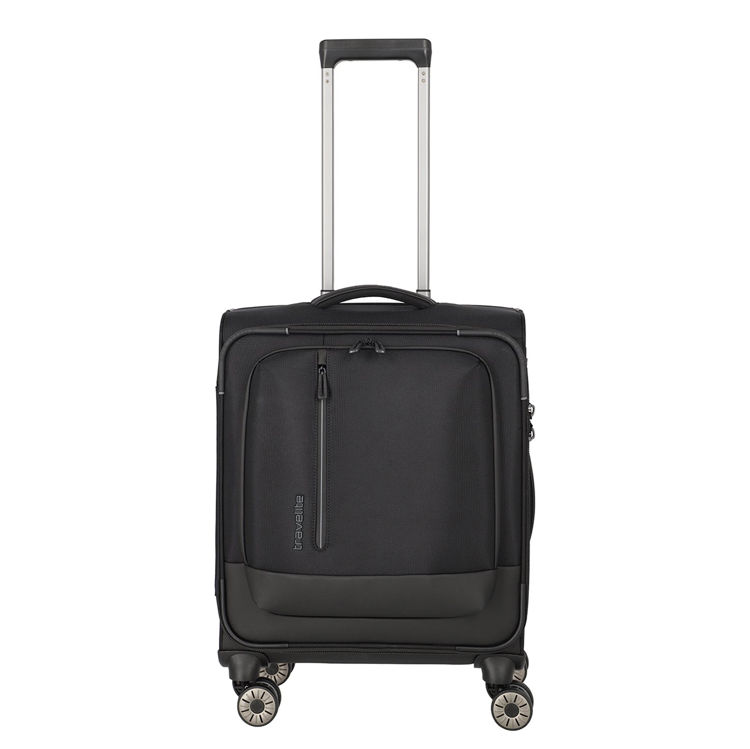Travelite Crosslite 5.0 4w Trolley S black