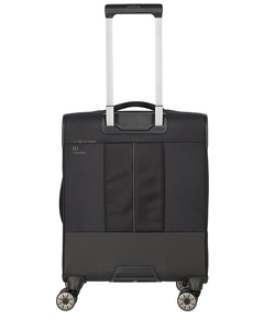 Travelite Crosslite 5.0 4w Trolley S black