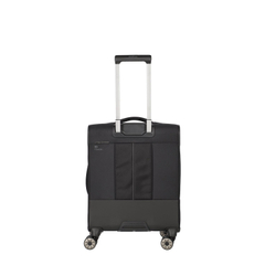 Travelite Crosslite 5.0 4w Trolley S black