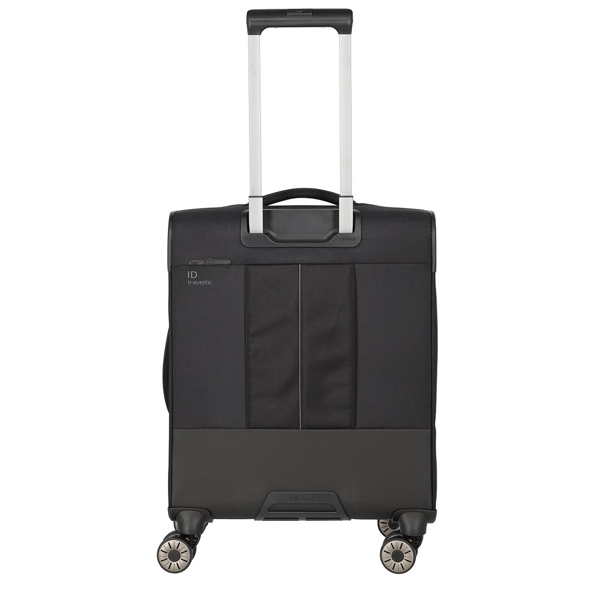 Travelite Crosslite 5.0 4w Trolley S black