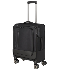 Travelite Crosslite 5.0 4w Trolley S black