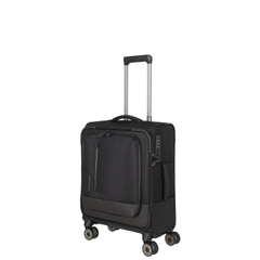 Travelite Crosslite 5.0 4w Trolley S black