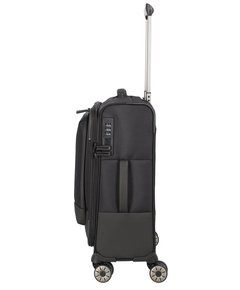 Travelite Crosslite 5.0 4w Trolley S black
