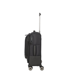 Travelite Crosslite 5.0 4w Trolley S black