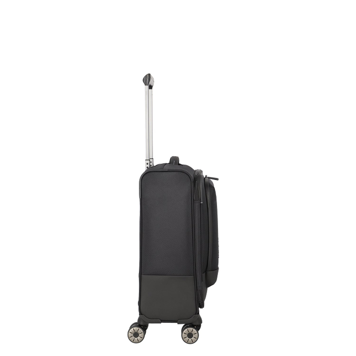 Travelite Crosslite 5.0 4w Trolley S black