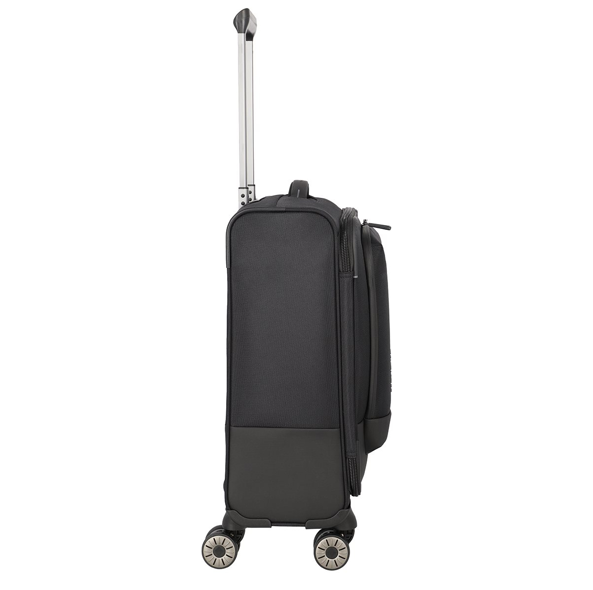 Travelite Crosslite 5.0 4w Trolley S black