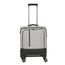 Travelite Crosslite 5.0 4w Trolley S white sand