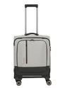Travelite Crosslite 5.0 4w Trolley S white sand