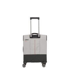 Travelite Crosslite 5.0 4w Trolley S white sand