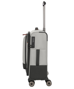 Travelite Crosslite 5.0 4w Trolley S white sand