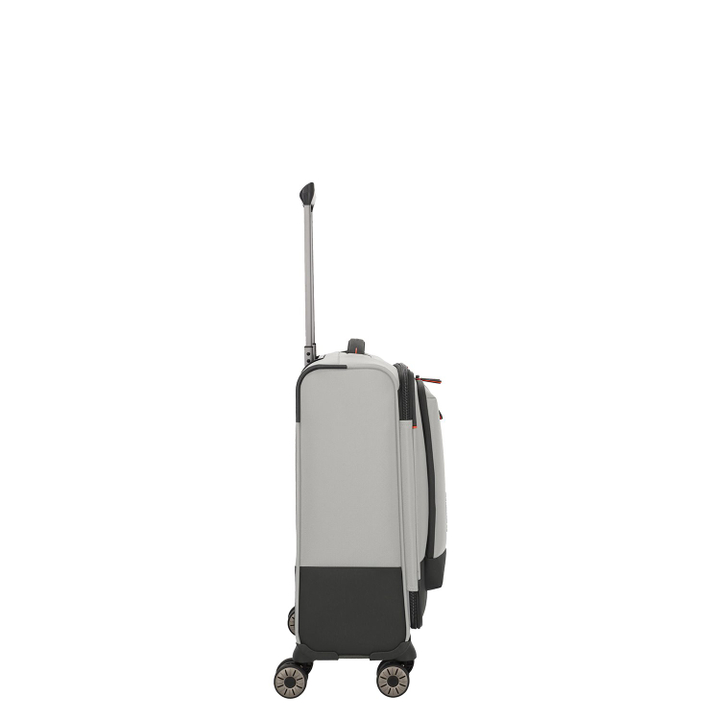 Travelite Crosslite 5.0 4w Trolley S white sand