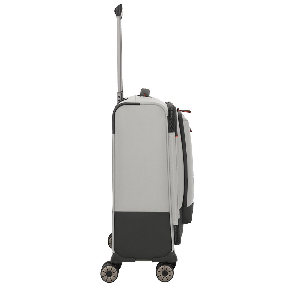 Travelite Crosslite 5.0 4w Trolley S white sand