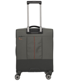 Travelite Crosslite 5.0 4w Trolley S dark olive