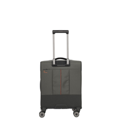 Travelite Crosslite 5.0 4w Trolley S dark olive