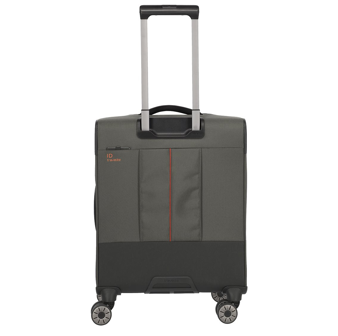 Travelite Crosslite 5.0 4w Trolley S dark olive