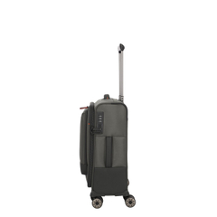 Travelite Crosslite 5.0 4w Trolley S dark olive