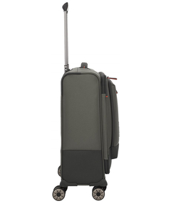 Travelite Crosslite 5.0 4w Trolley S dark olive