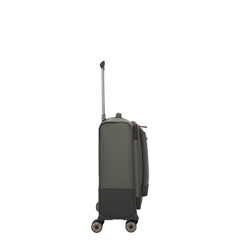 Travelite Crosslite 5.0 4w Trolley S dark olive