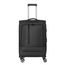 Travelite Crosslite 5.0 4w Trolley M black