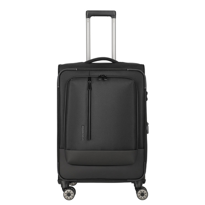 Travelite Crosslite 5.0 4w Trolley M black