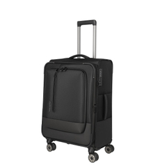 Travelite Crosslite 5.0 4w Trolley M black