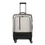 Travelite Crosslite 5.0 4w Trolley M white sand