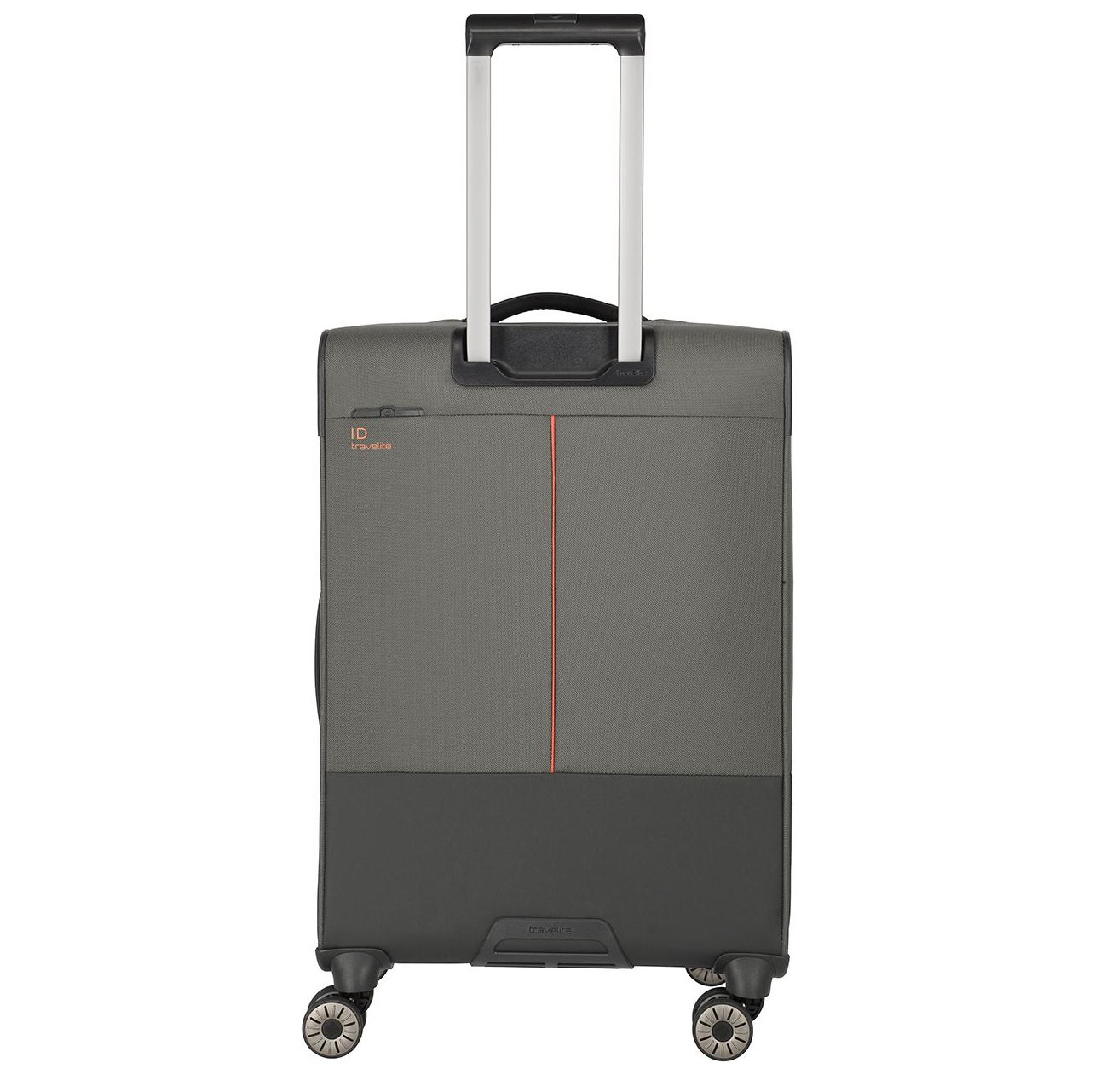 Travelite Crosslite 5.0 4w Trolley M dark olive