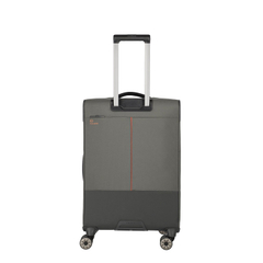 Travelite Crosslite 5.0 4w Trolley M dark olive