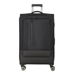 Travelite Crosslite 5.0 4w Trolley L black