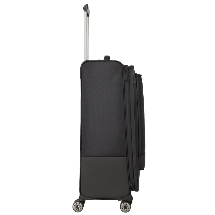 Travelite Crosslite 5.0 4w Trolley L black