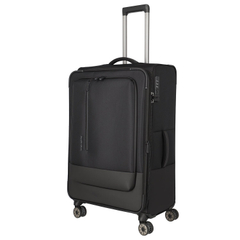 Travelite Crosslite 5.0 4w Trolley L black