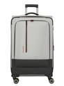 Travelite Crosslite 5.0 4w Trolley L white sand