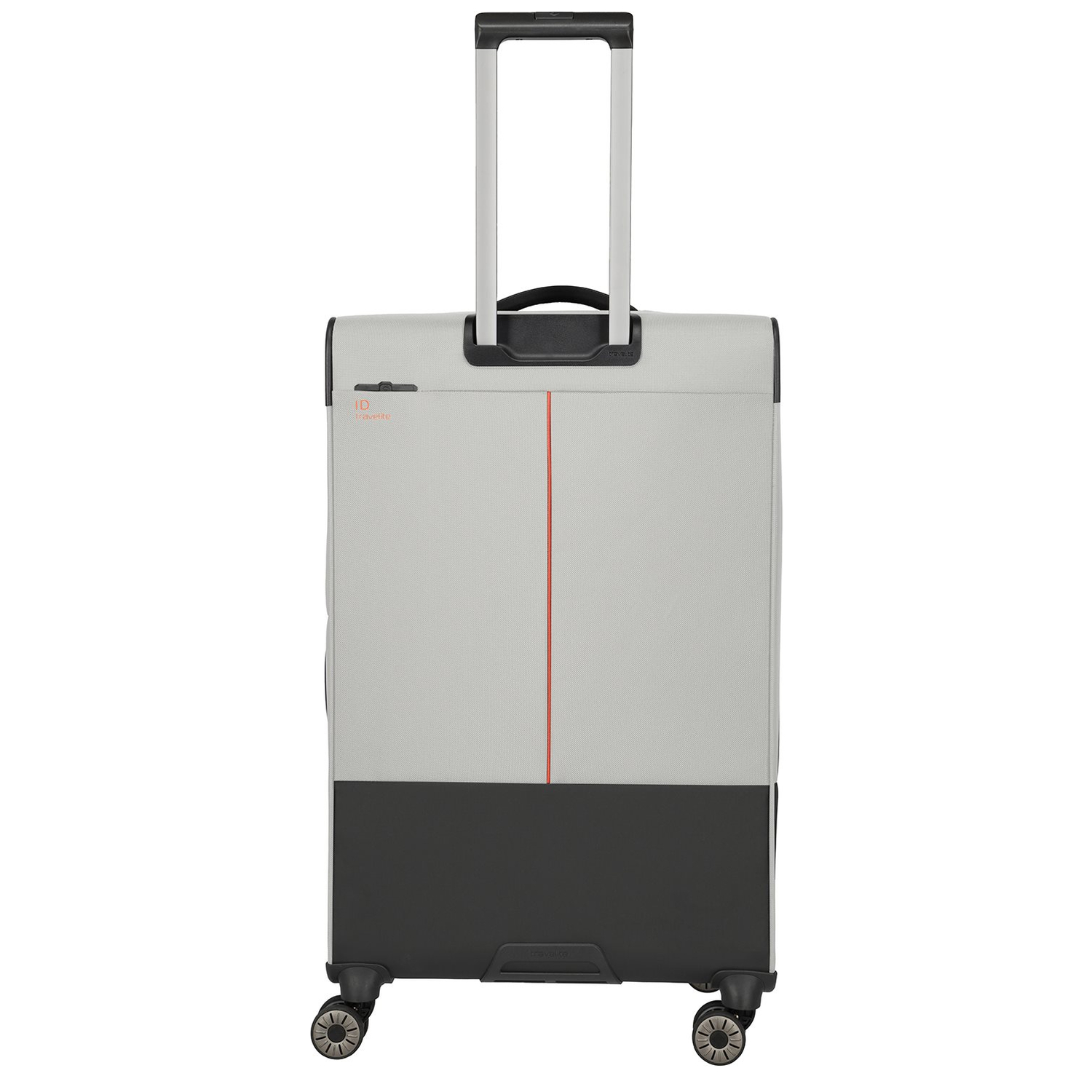 Travelite Crosslite 5.0 4w Trolley L white sand