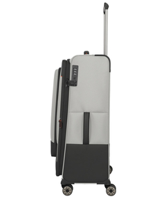 Travelite Crosslite 5.0 4w Trolley L white sand