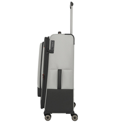 Travelite Crosslite 5.0 4w Trolley L white sand